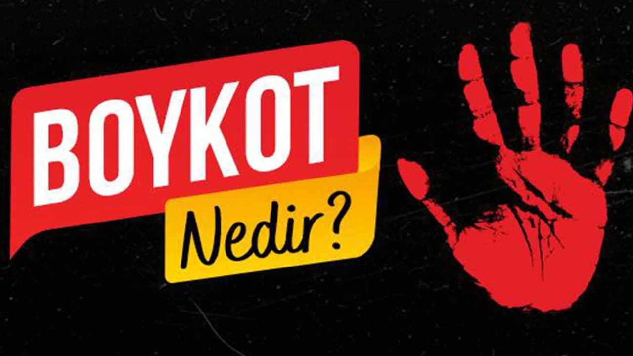 BOYKOT AMA NASIL? 